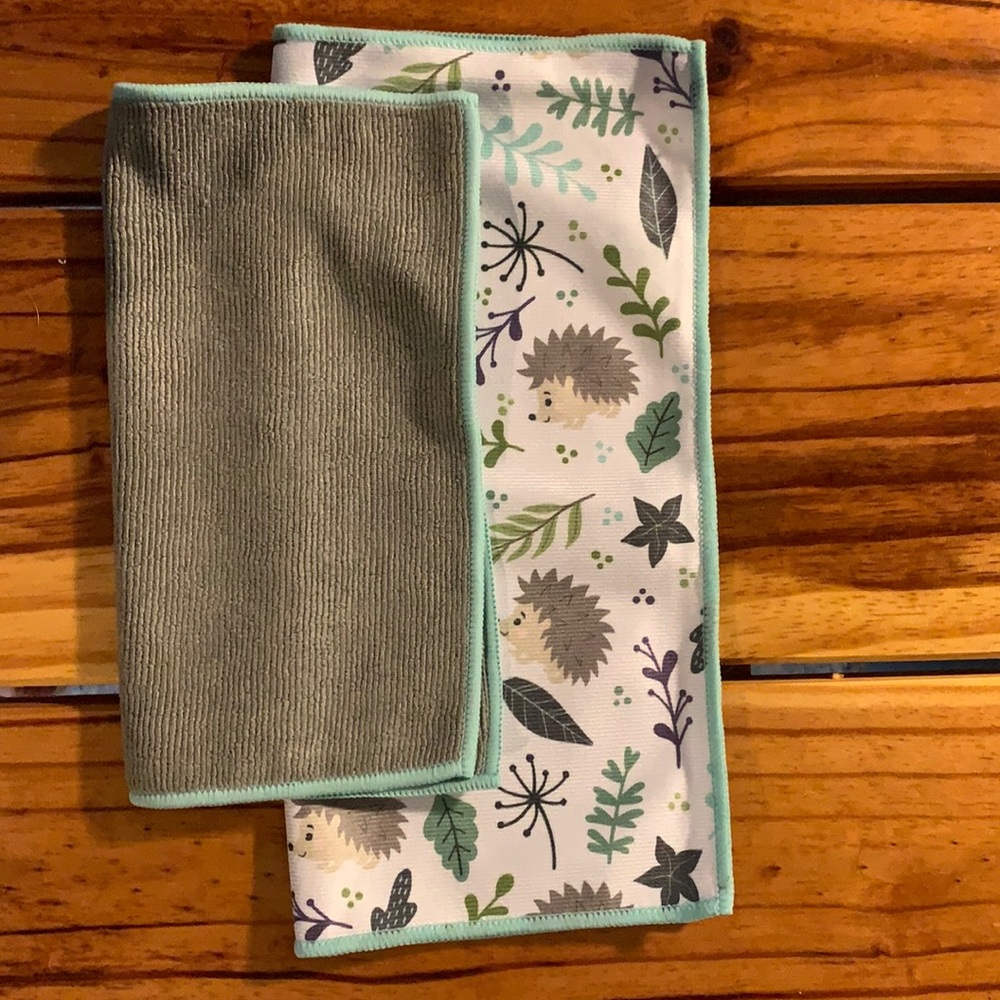 Norwex window and enviro set